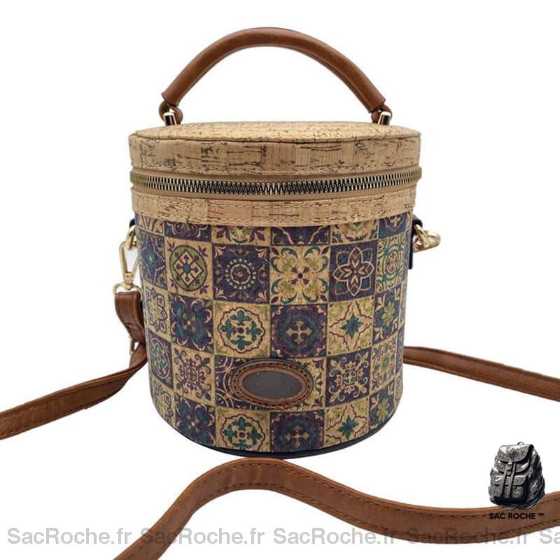 Sac À Main Liège Femme Beige