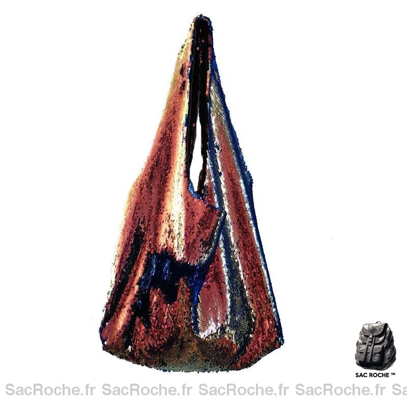 Sac À Main Luxe Femme Bleu Multicolor Main Femme