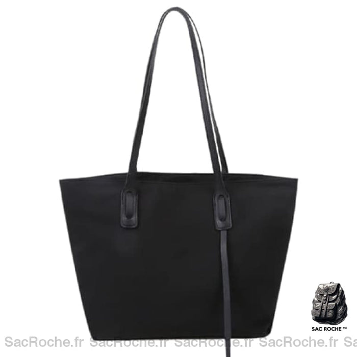 Sac À Main Lycée Noir Pour Les Cours