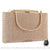 Sac à main mariage femme - modèle Champagne / 20x13.5x40cm - Sac Roche ™