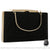Sac à main mariage femme - modèle Noir / 20x13.5x40cm - Sac Roche ™