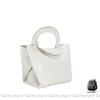 Sac À Main Mini Femme Abordable Blanc / 22.5X12X15Cm Main Femme