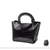 Sac à main mini femme abordable - modèle Noir / 22.5x12x15cm - Sac Roche ™