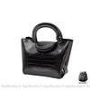 Sac À Main Mini Femme Abordable Noir / 22.5X12X15Cm Main Femme