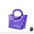 Sac à main mini femme abordable - modèle Violet / 22.5x12x15cm - Sac Roche ™