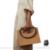 Sac À Main Mode Femme 2017 Kaki / 33X12X28Cm