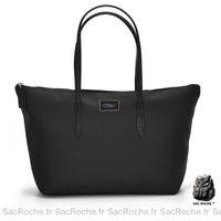 Sac À Main Noir Cours Noir Sacs