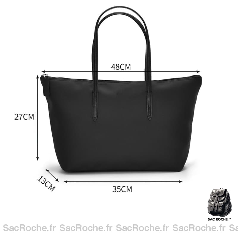 Sac À Main Noir Cours Sacs