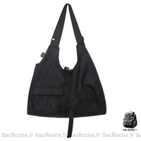 Sac à main noir femme pas cher - Sac Roche ™