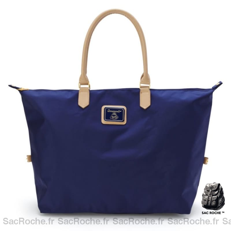 Sac À Main Original Cours Bleu Pour Les