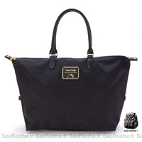 Sac à main original cours - modèle Noir - Sac Roche ™