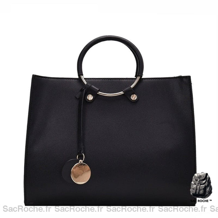 Sac À Main Original Noir Femme Main Femme