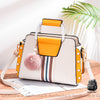 Sac À Main Pastel Mini Blanc Main Femme