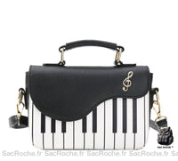 Sac à main piano, petit modèle - Sac Roche ™