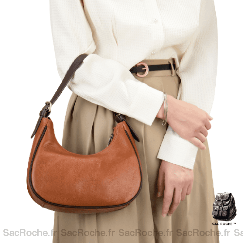 Sac À Main Printemps 2019 Femme Marron / 24X8X19Cm Main Femme