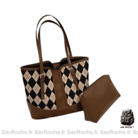 Sac à main printemps femme twenty18 - modèle 4 - Sac Roche ™