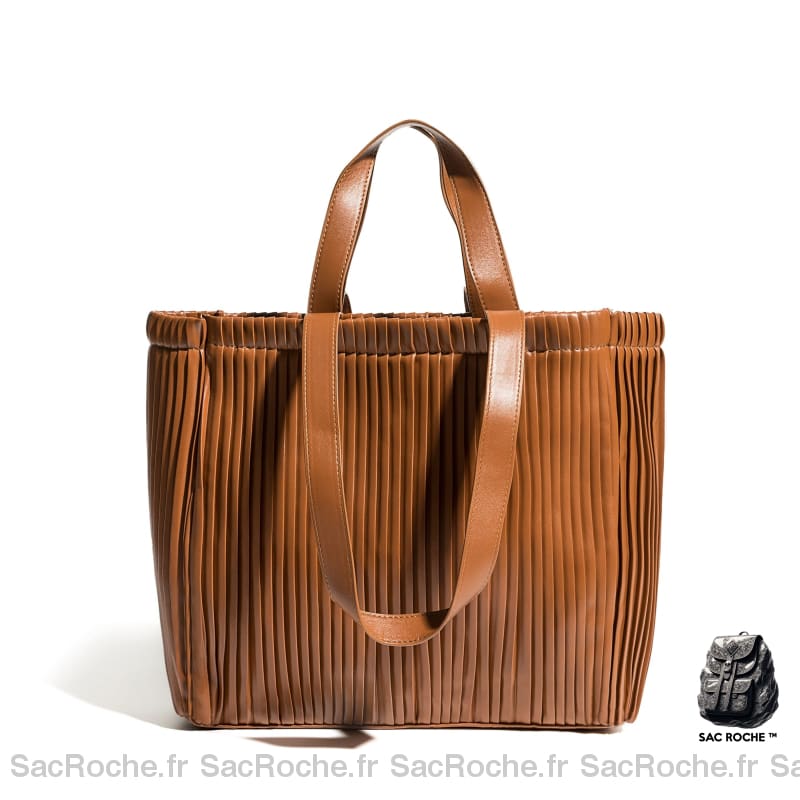 Sac À Main Résistant Pour Cours Camel Les