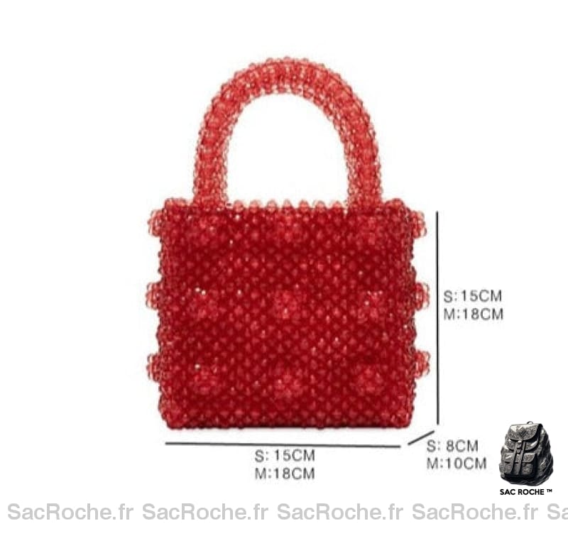 Sac À Main Rouge Pour Femme Main Femme