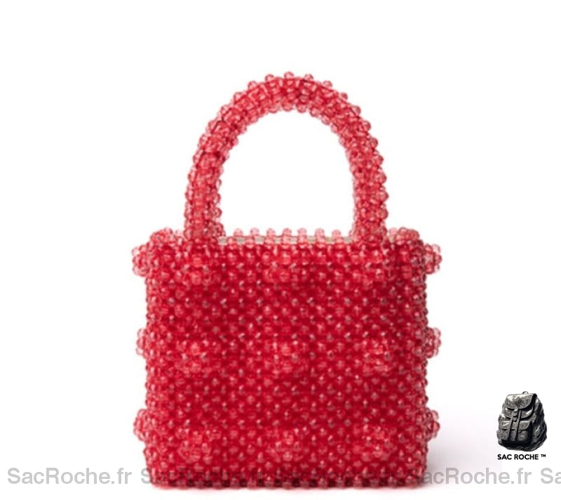 Sac À Main Rouge Pour Femme Rouge / S Main Femme