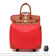 Sac à main à roulettes femme - modèle Rouge / 40x46x24cm - Sac Roche ™