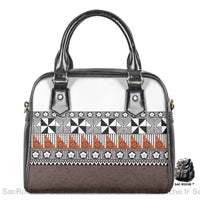 Sac à Main Scolaire Femme - modèle 12 - Sac Roche ™