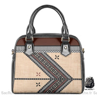 Sac à Main Scolaire Femme - modèle 2 - Sac Roche ™