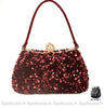 Sac À Main Sequins Femme Main Femme