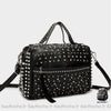 Sac À Main Strass Élégant Femme Noir