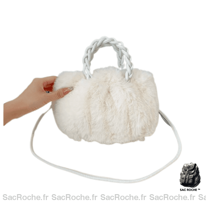 Sac À Main Tendance Femme 2019 Blanc