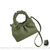Sac à main tendance printemps été femme - modèle Vert / 24x21cm - Sac Roche ™