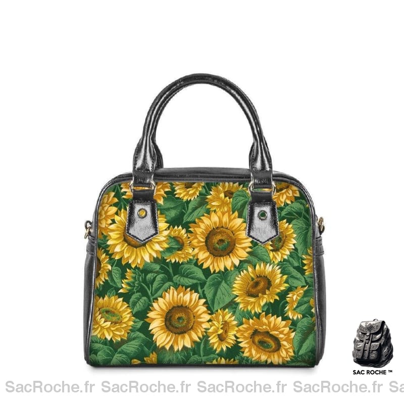 Sac À Main Tournesol Petite Taille Vert Petit Sac