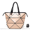 Sac À Main Triangle Femme Luxe Abricot Main Femme