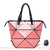 Sac à main triangle femme luxe - modèle Rose - Sac Roche ™