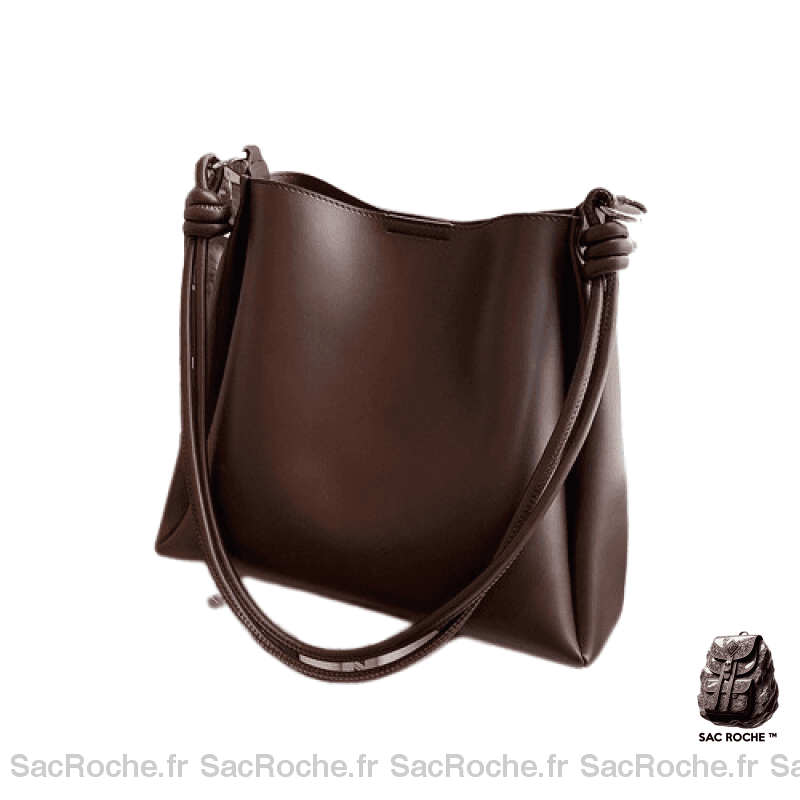 Sac À Main Vintage Pour Les Cours Café Main Cours