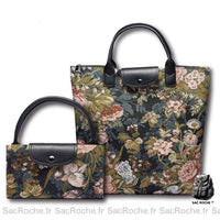 Sac à main voyage avion femme - modèle 2 - Sac Roche ™