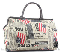 Sac à main XL Femme - modèle 3 / 44x30x19cm - Sac Roche ™