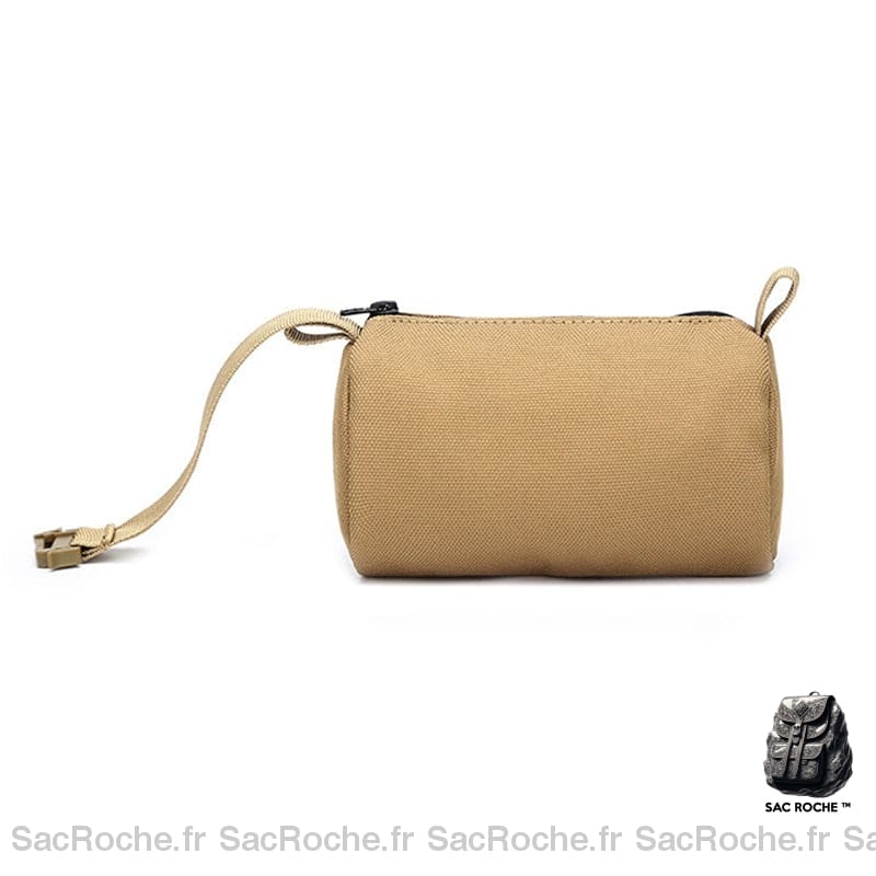 Sac À Mains Kaki Chic Main Femme