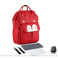 Sac Allaitement Pratique et Confortable - Sac Roche ™