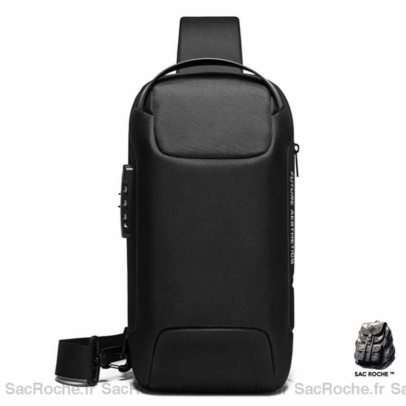 Sac Antivol Bandoulière Homme Sécurisé Sacs Bange