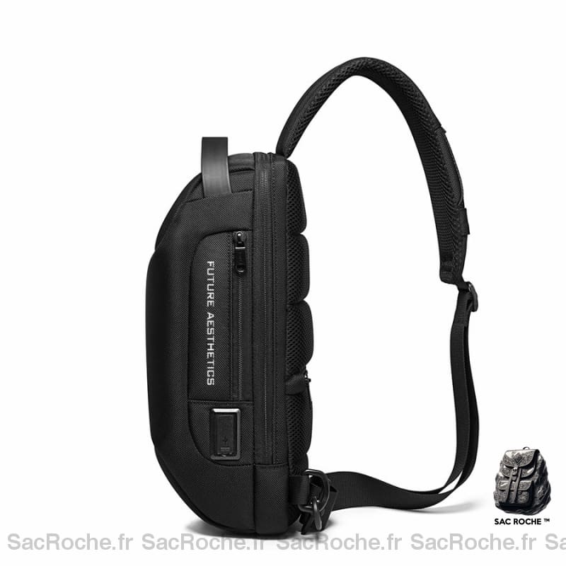 Sac Antivol Bandoulière Homme Sécurisé Sacs Bange