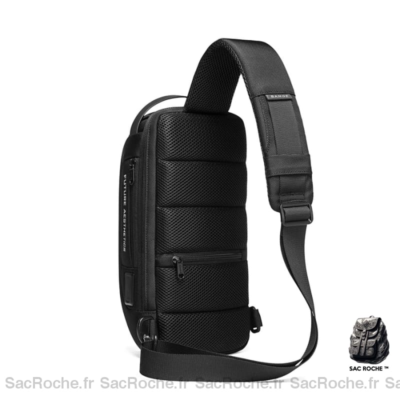Sac Antivol Bandoulière Homme Sécurisé Sacs Bange