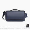 Sac Banane Bange Buneos Aires Bleu Sacoche Homme