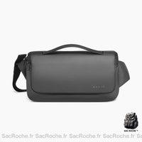 Sac Banane Bange Buneos Aires - modèle Gris - Sac Roche ™
