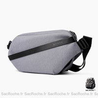 Sac Banane Bange Idol - modèle Gris clair - Sac Roche ™