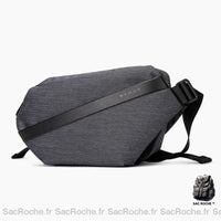 Sac Banane Bange Idol - modèle Gris foncé - Sac Roche ™
