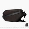Sac Banane Bange Idol Noir Sacoche Homme