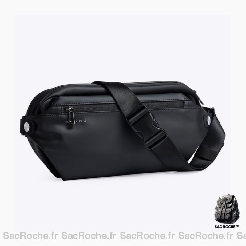 Sac Banane Bange Masculino Noir Sacoche Homme