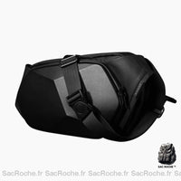 Sac Banane Étanche Bange Chinatown Noir Sacoche Homme