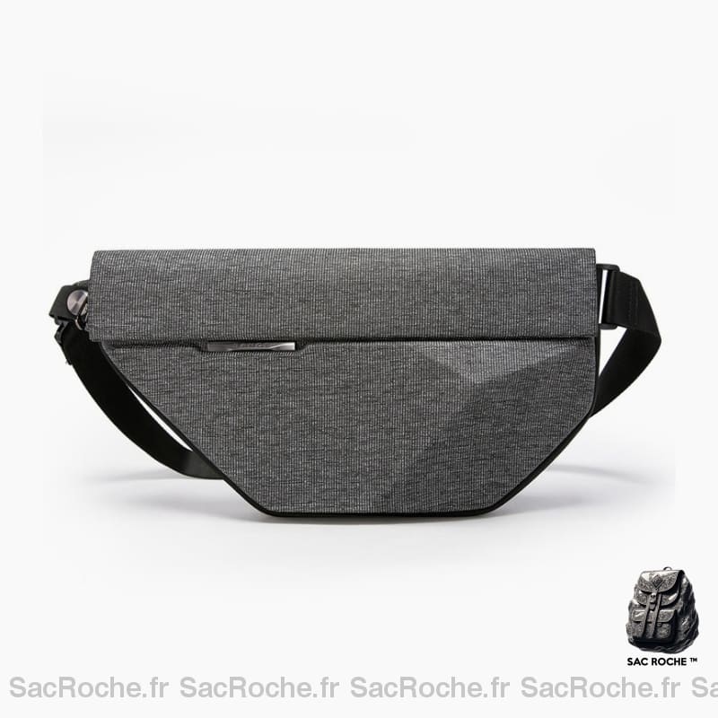 Sac Banane Intelligent Bange Charisma Gris Sacoche Homme
