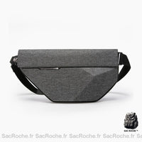 Sac Banane Intelligent Bange Charisma - modèle Gris - Sac Roche ™